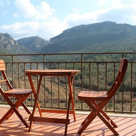 Apartament A Capafonts - "Ribatell" Kültér fotó