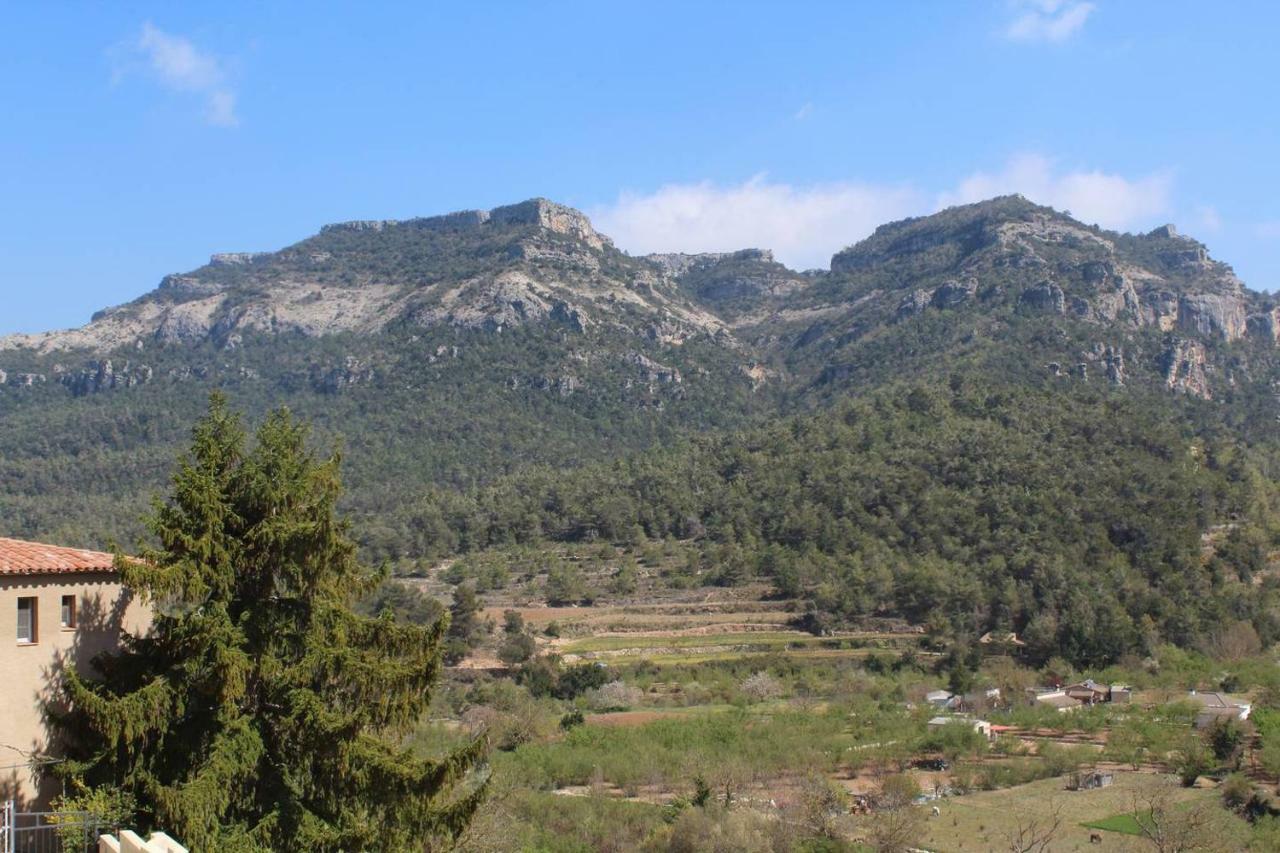 Apartament A Capafonts - "Ribatell" Kültér fotó