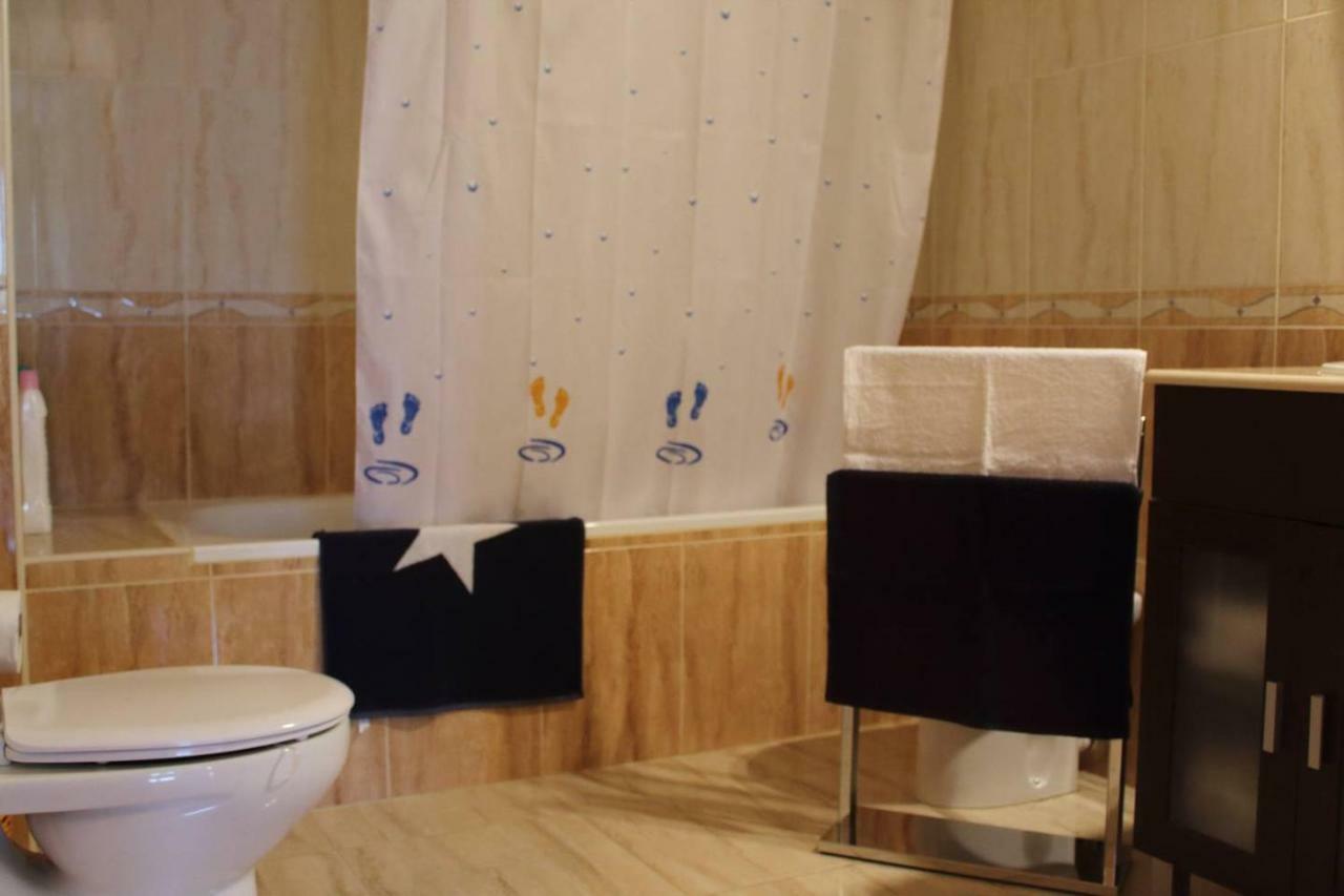 Apartament A Capafonts - "Ribatell" Kültér fotó