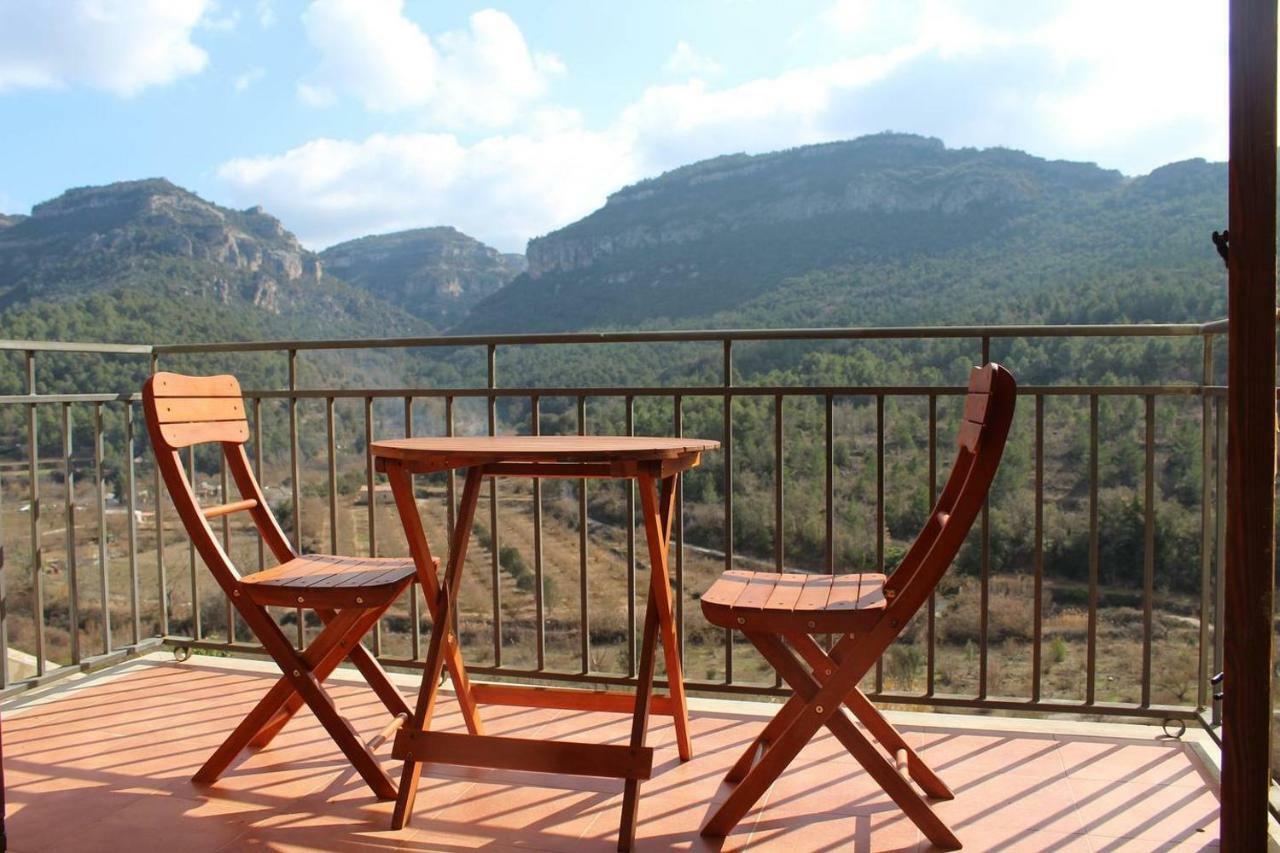 Apartament A Capafonts - "Ribatell" Kültér fotó
