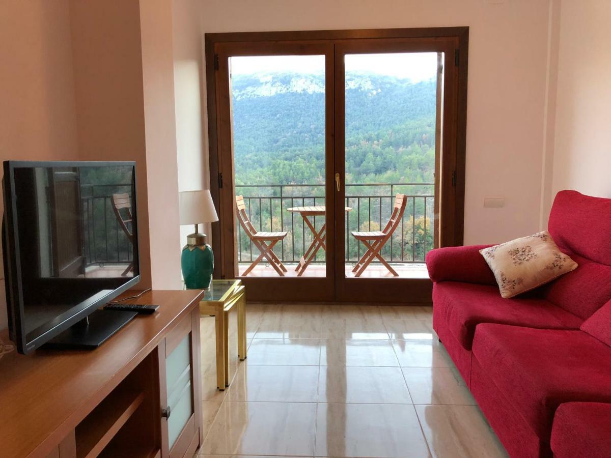 Apartament A Capafonts - "Ribatell" Kültér fotó