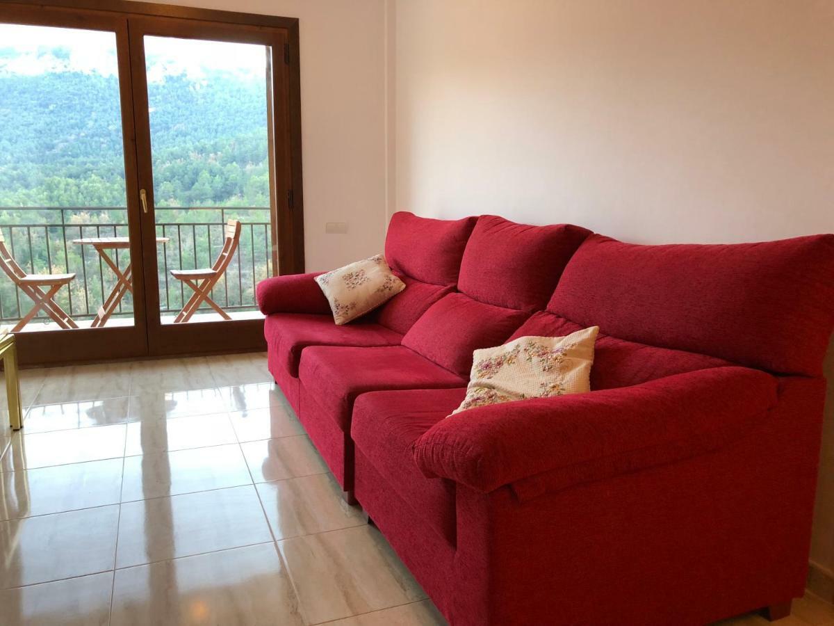 Apartament A Capafonts - "Ribatell" Kültér fotó